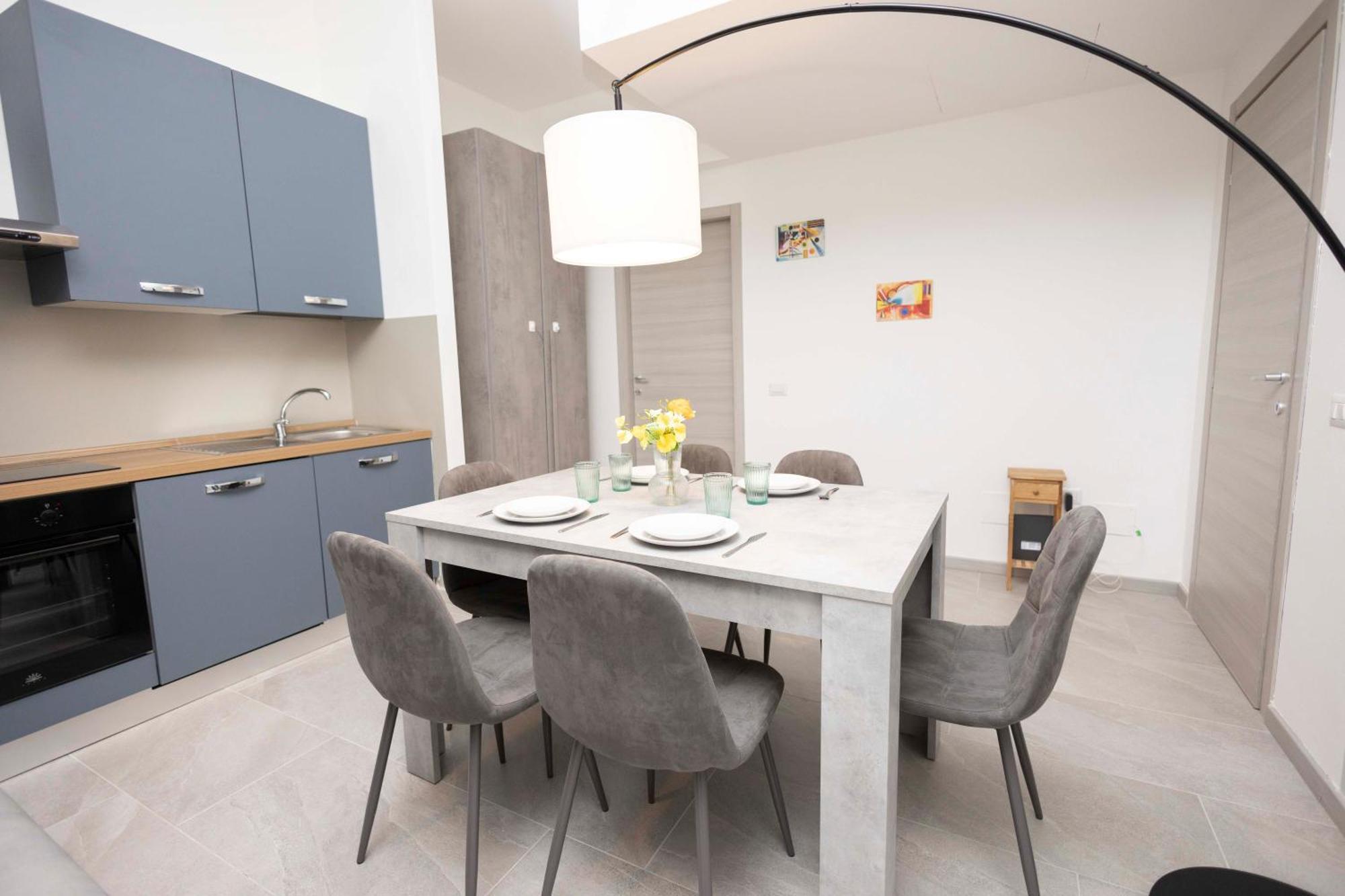 Navigli Dock Apartment By 101Flats Milaan Buitenkant foto