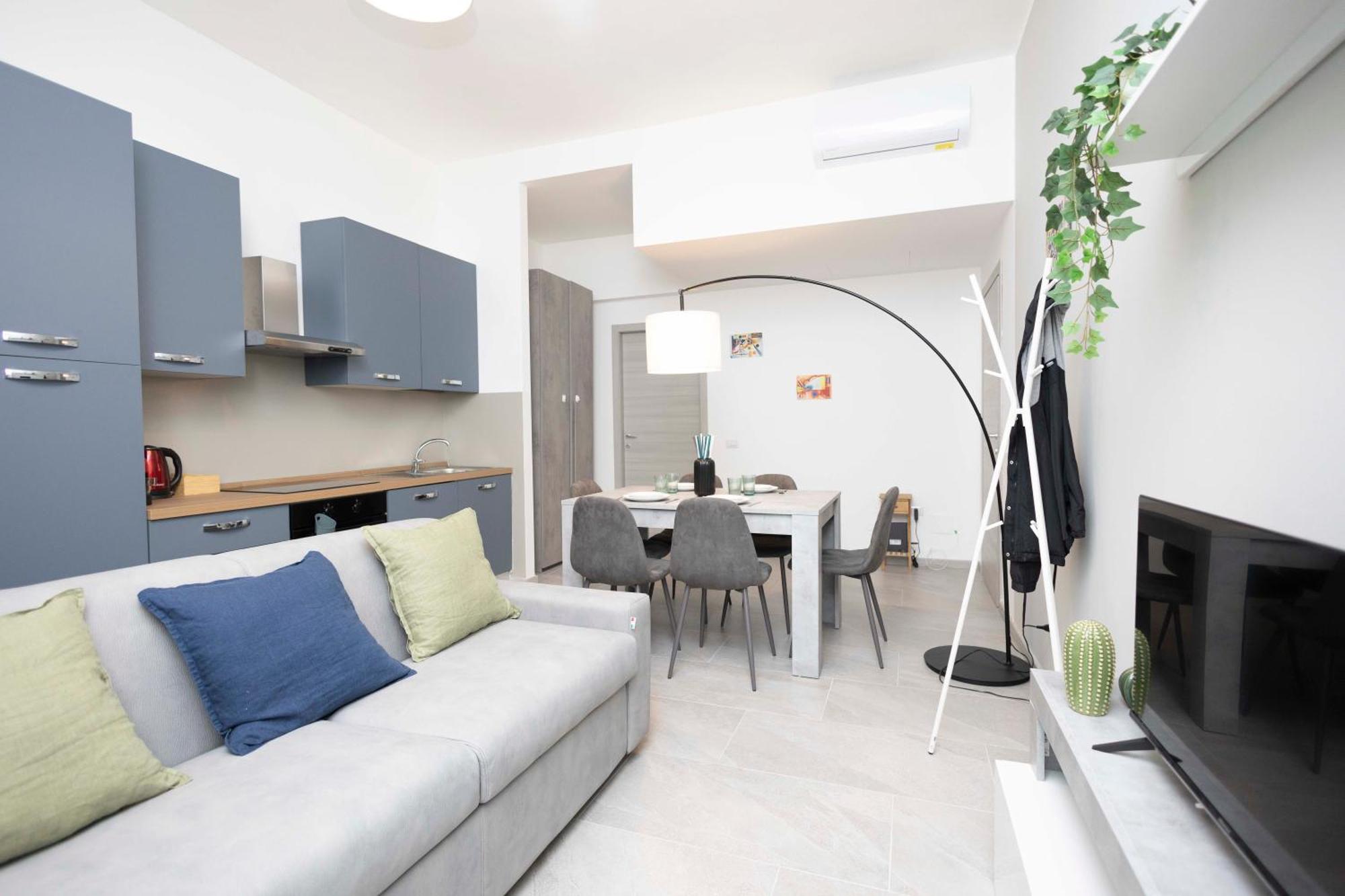 Navigli Dock Apartment By 101Flats Milaan Buitenkant foto