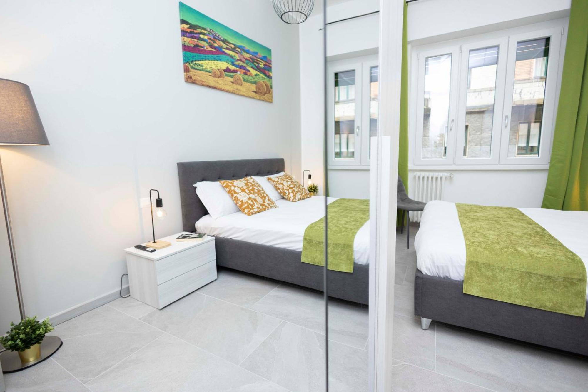Navigli Dock Apartment By 101Flats Milaan Buitenkant foto