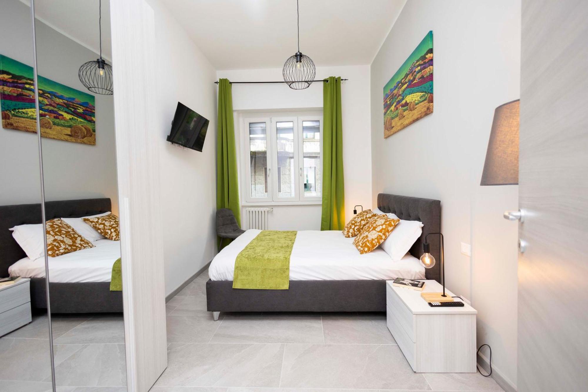 Navigli Dock Apartment By 101Flats Milaan Buitenkant foto