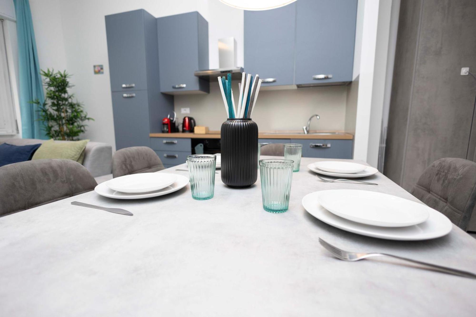 Navigli Dock Apartment By 101Flats Milaan Buitenkant foto