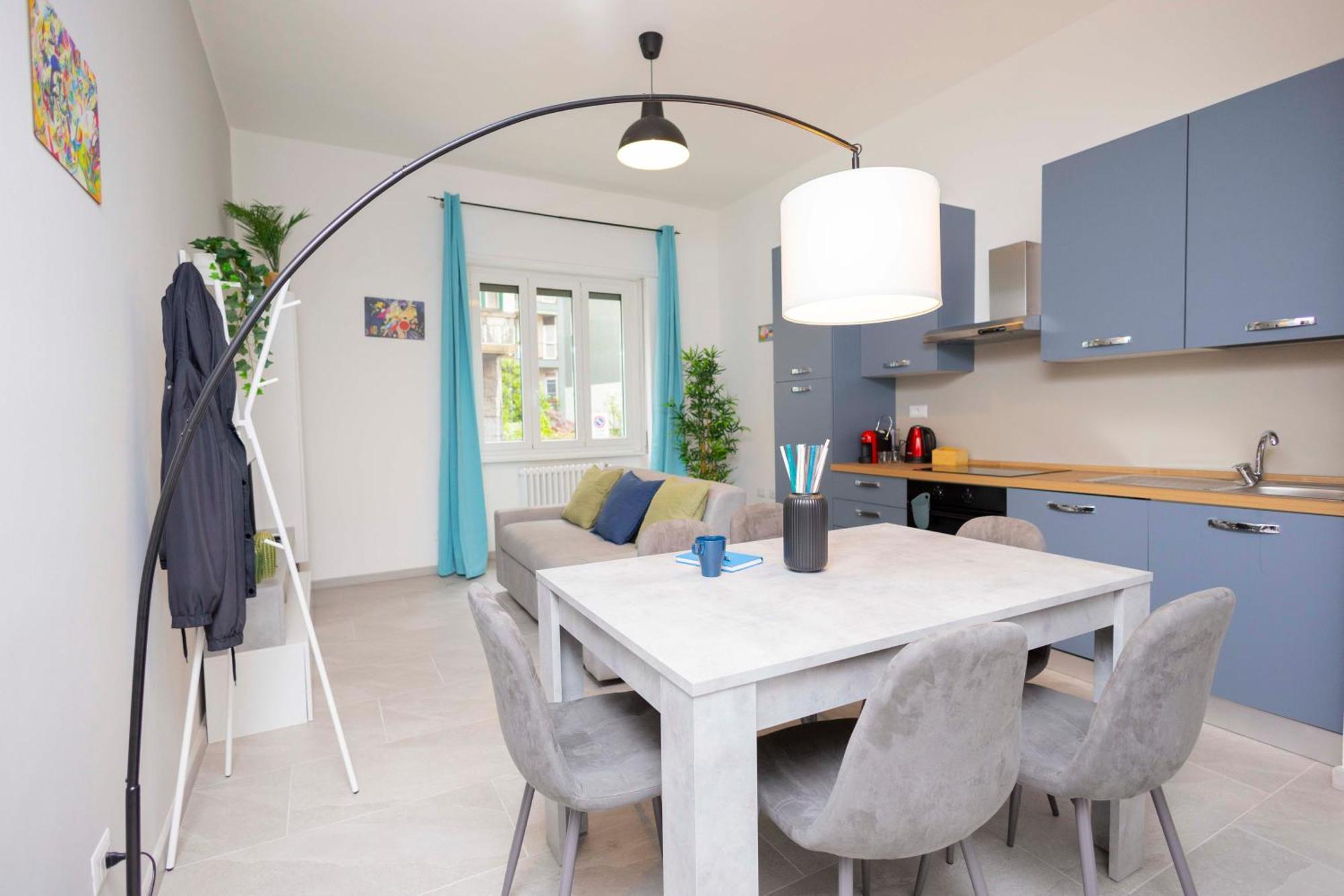 Navigli Dock Apartment By 101Flats Milaan Buitenkant foto