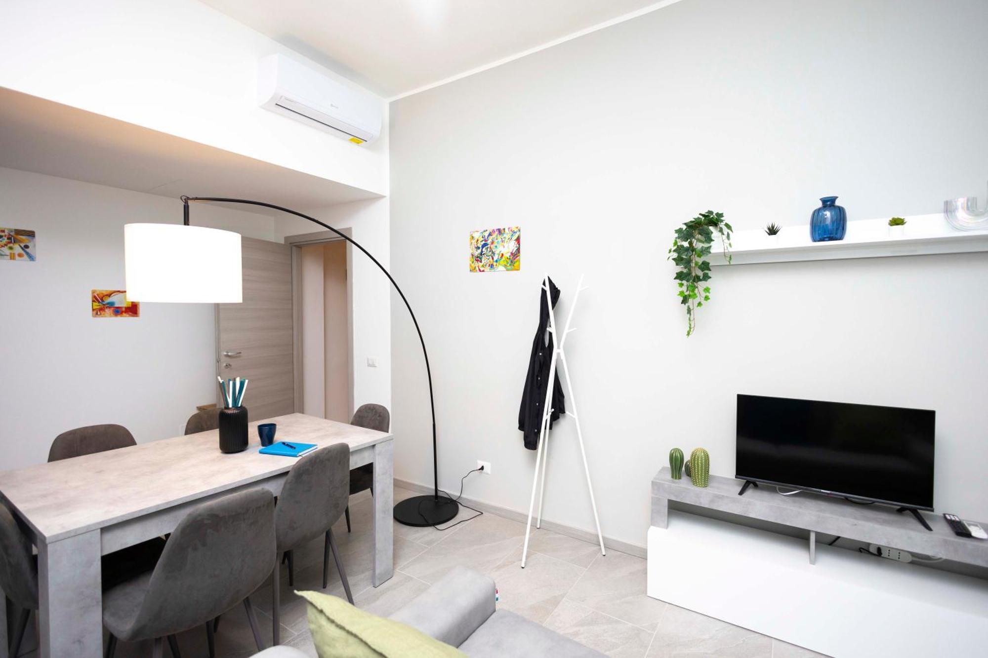 Navigli Dock Apartment By 101Flats Milaan Buitenkant foto